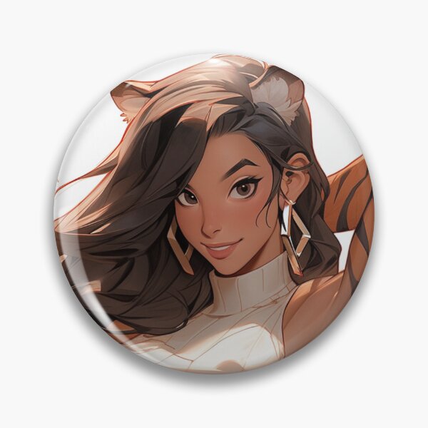 Item preview, Beautiful Tigress designed and sold by AxeWave.
