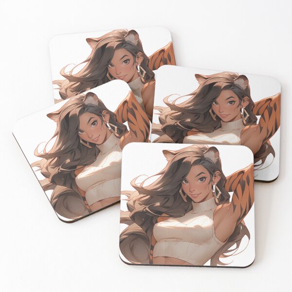 Item preview, Beautiful Tigress designed and sold by AxeWave.