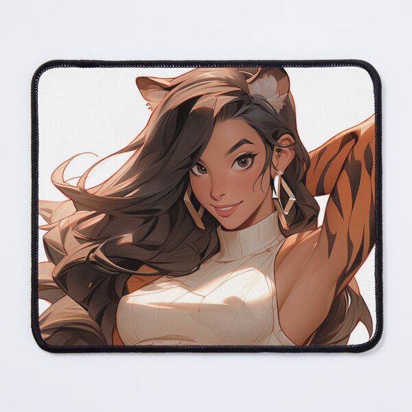 Item preview, Beautiful Tigress designed and sold by AxeWave.