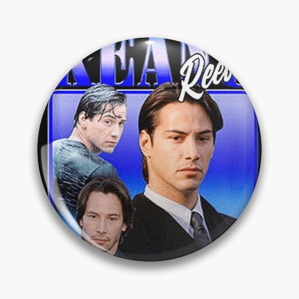 Item preview, KEANU REEVES designed and sold by ShopSDDC.