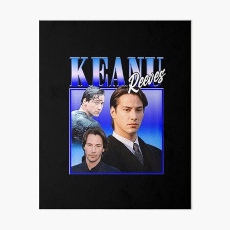 Item preview, KEANU REEVES designed and sold by ShopSDDC.