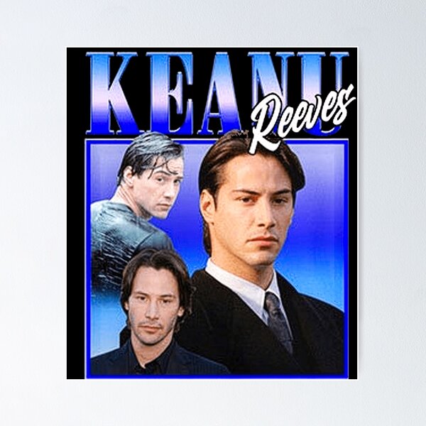Artikel-Vorschau von KEANU REEVES, designt und verkauft von ShopSDDC.