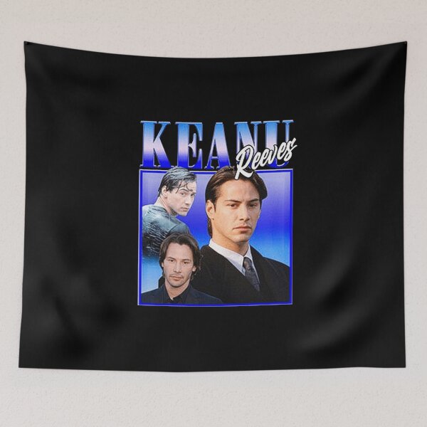 Item preview, KEANU REEVES designed and sold by ShopSDDC.