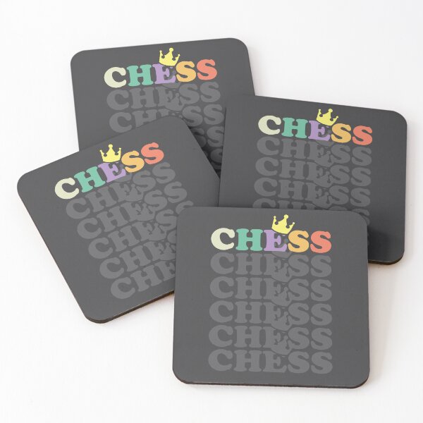 Item preview, Chess chess game canvas poster king symbol crown colors flat design club designed and sold by AndreMi.
