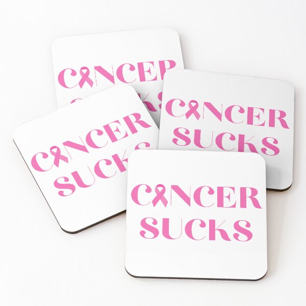 Item preview, Cancer sucks  designed and sold by MagdalenaKalina.