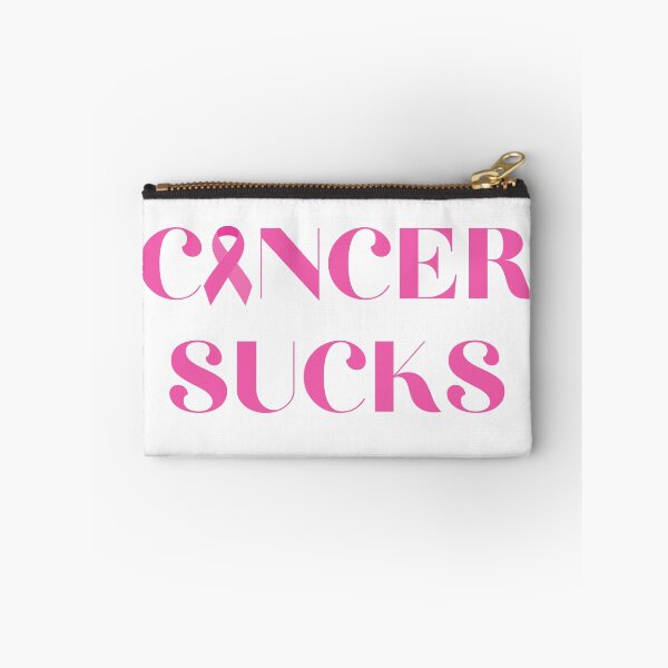 Item preview, Cancer sucks  designed and sold by MagdalenaKalina.