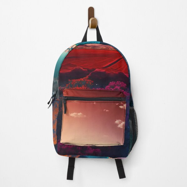 Item preview, colorful landscape designed and sold by Art91design.