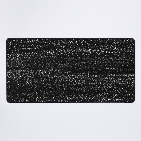 Item preview, Printed image of sparkling black glitter v42 designed and sold by JaReVa.