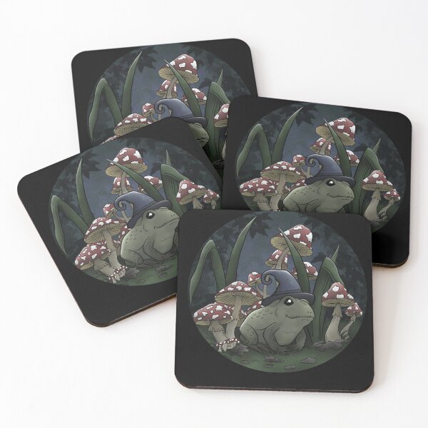 Item preview, Witchy Toad designed and sold by Sianxth.