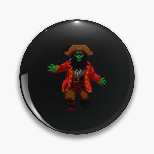 Item preview, Lechuck   designed and sold by Curtunolfsdott.