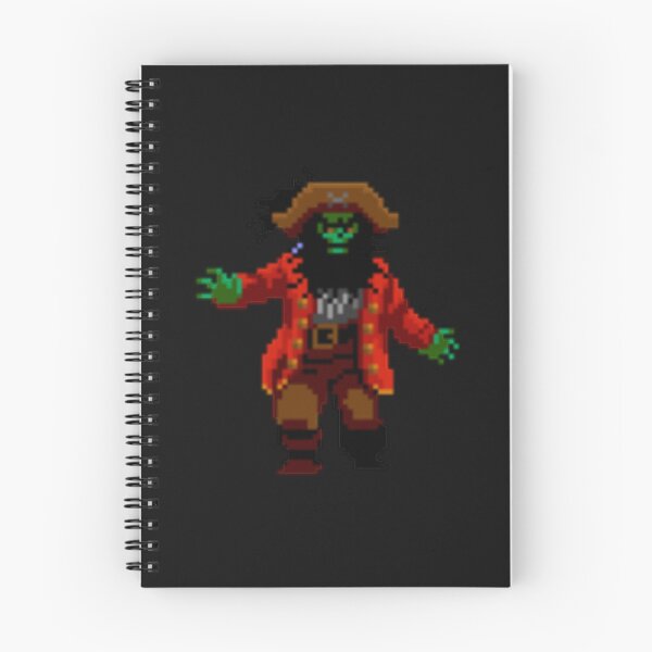 Item preview, Lechuck   designed and sold by Curtunolfsdott.