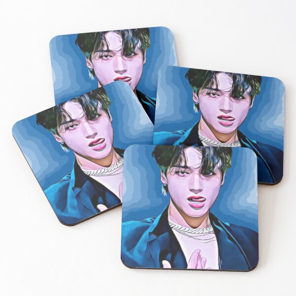 Item preview, Ateez Wooyoung designed and sold by Atinyjo.