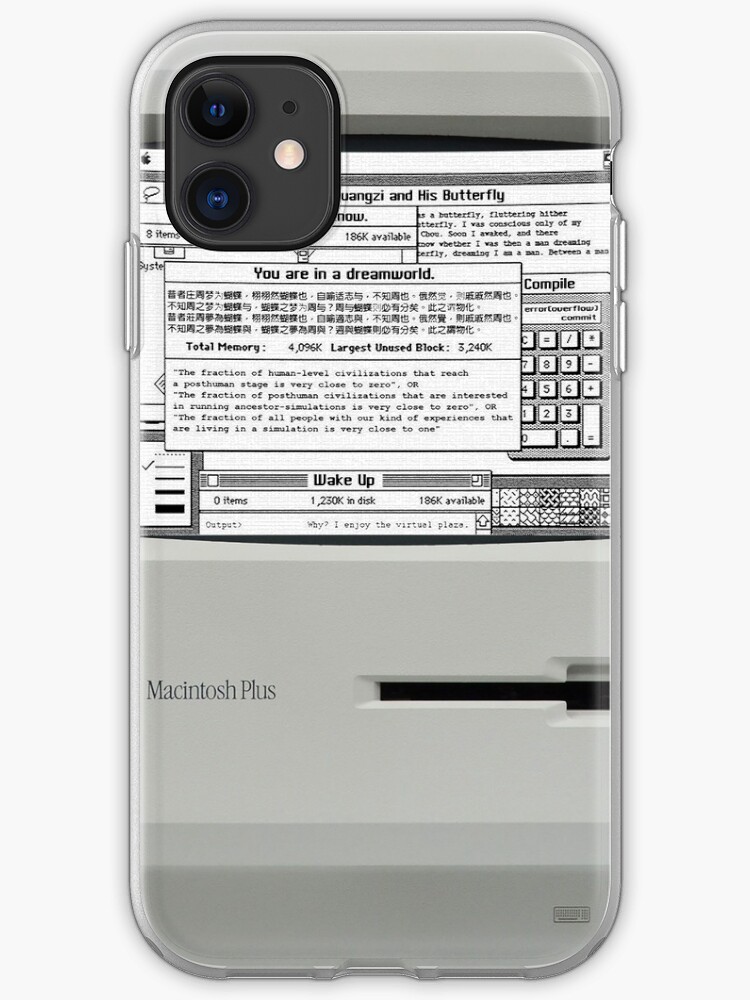 BurgerZilla iPhone 11 case BurgerZilla iPhone 11 case