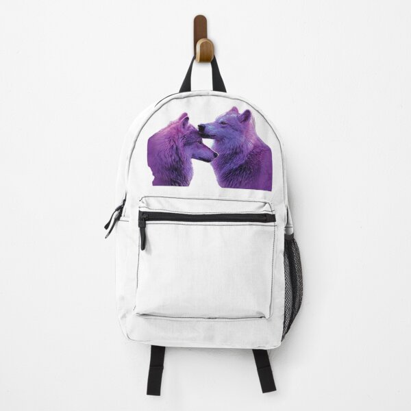 Item preview, wolf animal love designed and sold by Toujber.