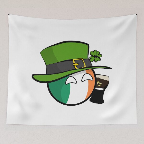 Item preview, IrelandBall designed and sold by Gee666.