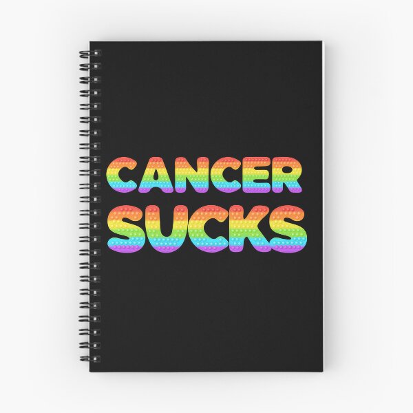 Item preview, Cancer sucks  designed and sold by MagdalenaKalina.