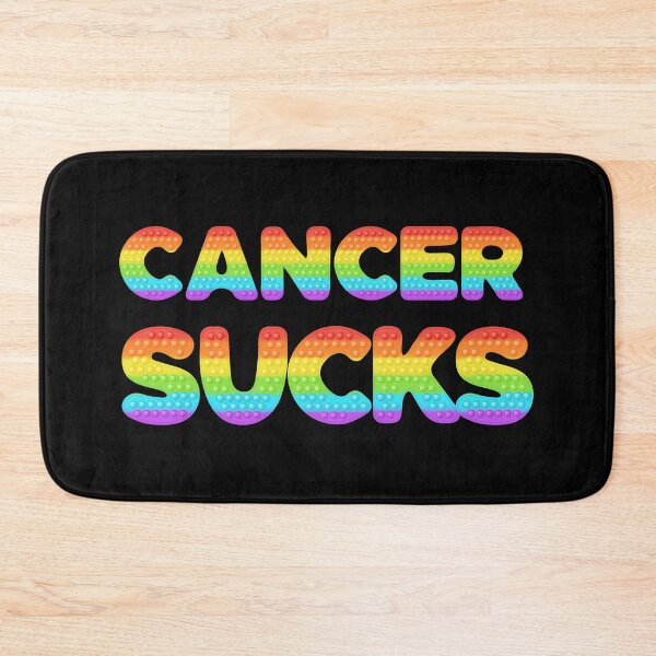 Item preview, Cancer sucks  designed and sold by MagdalenaKalina.