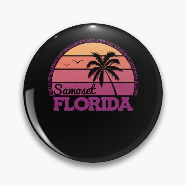 Item preview, Samoset Florida designed and sold by WilliaHowell.