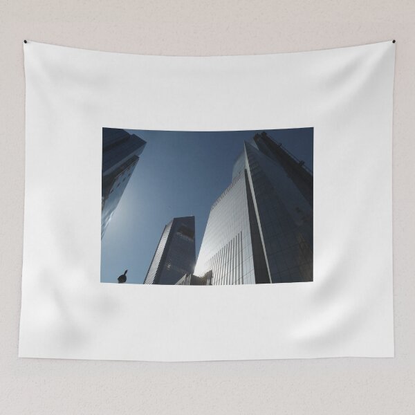 Item preview, Modern Architecture, Midtown West, New York City designed and sold by lenspiro.