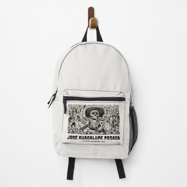 Item preview, José Guadalupe Posada, Calavera Oaxaqueña, 1903 designed and sold by BossyCatHome.