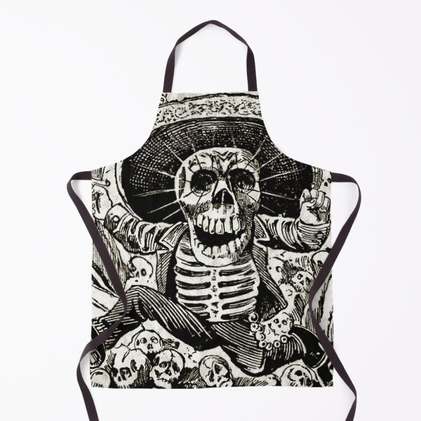 Item preview, José Guadalupe Posada, Calavera Oaxaqueña, 1903 designed and sold by BossyCatHome.