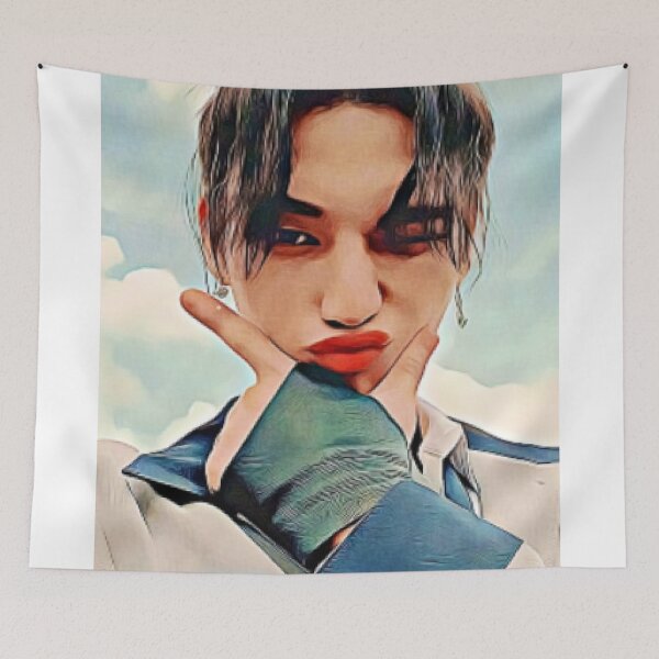 Item preview, Ateez Wooyoung designed and sold by Atinyjo.