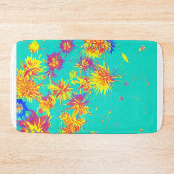 Item preview, Beautiful colorful flower background designed and sold by Photopat.