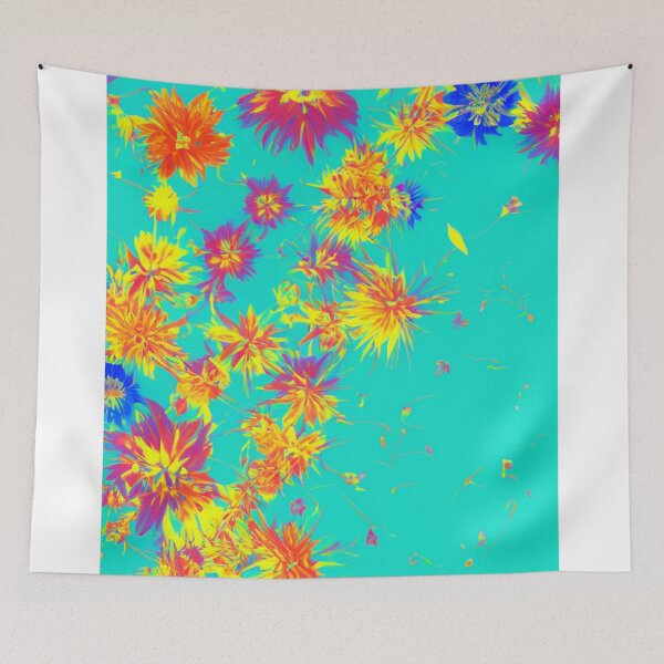 Item preview, Beautiful colorful flower background designed and sold by Photopat.