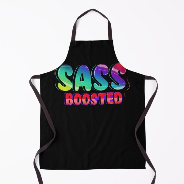 Item preview, Sass Boosted designed and sold by WilliaHowell.