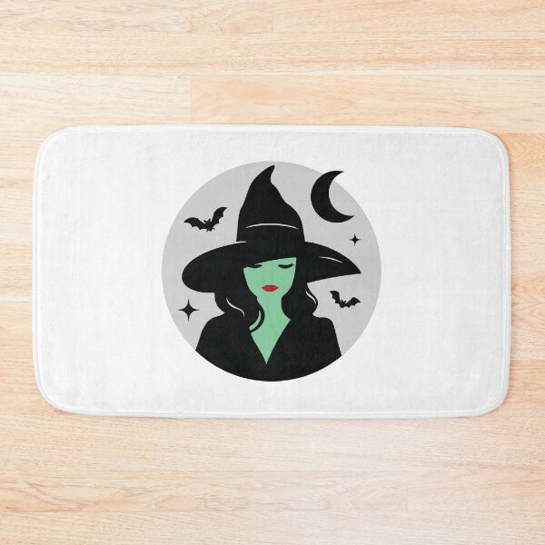 Item preview, Green Witch Halloween designed and sold by PaulSDesign.