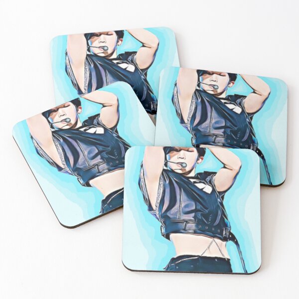 Item preview, Ateez Yeosang designed and sold by Atinyjo.