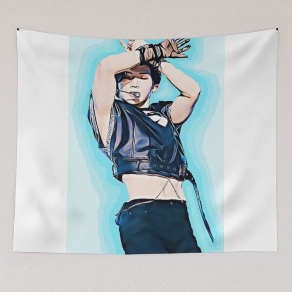 Item preview, Ateez Yeosang designed and sold by Atinyjo.