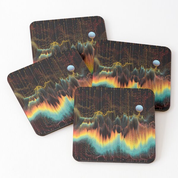 Item preview, "Oscilloscope Analog Pattern in the 70s" designed and sold by Art-Vortex-fr.