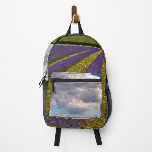 Item preview, Lavender Field Summer Flowers Cotswolds England designed and sold by AndyEvansPhotos.