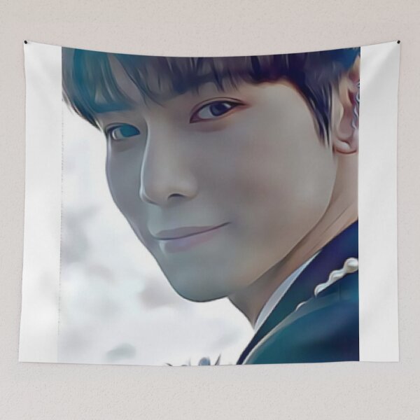 Item preview, Ateez Yeosang designed and sold by Atinyjo.