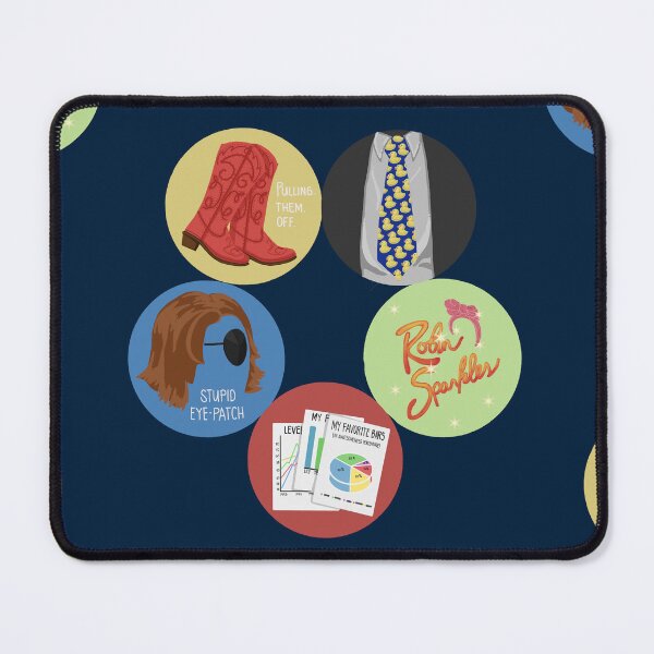 Item preview, HIMYM MOMENTS designed and sold by ulricartistic.