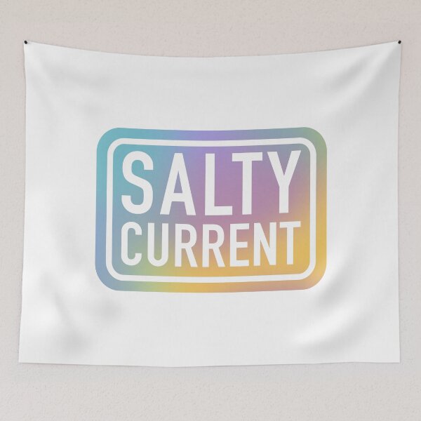 Item preview, Salty Current Square designed and sold by Saltycurrent1.