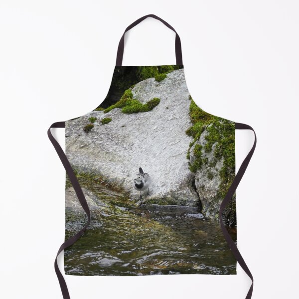 Item preview, No wet feet. White wagtail designed and sold by Jouko Lehto Photography.