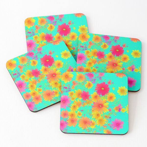 Item preview, Beautiful colorful flower background designed and sold by Photopat.