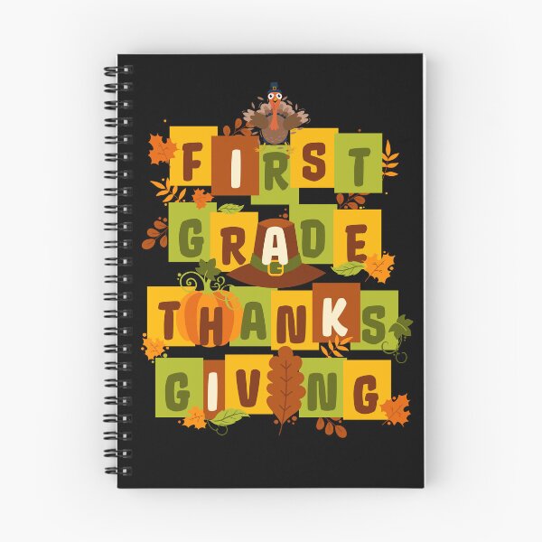 Item preview, First grade Thanksgiving, Fall season designed and sold by All Year Round.