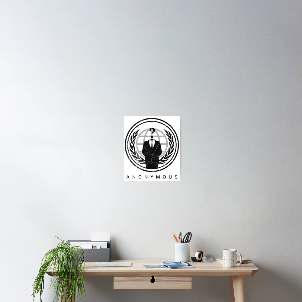 Guy Fawkes Sticker Decal We Are Anonymous Sticker Decal Self