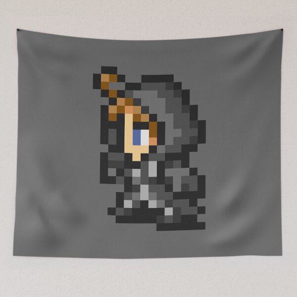 Item preview, FFRK - Tyro (Org. XIII version) designed and sold by Nu Threads.