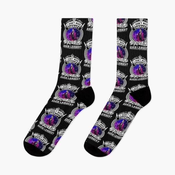 Item preview, I DON&x27;T NEED THERAPY I JUST NEED TO LISTEN TO ADAM LAMBERT designed and sold by BurnishedAsaSt.