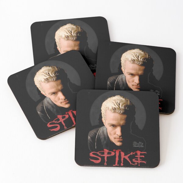 Item preview, Buffy the Vampire Slayer Spike Ful designed and sold by ShopChunkiesMa.