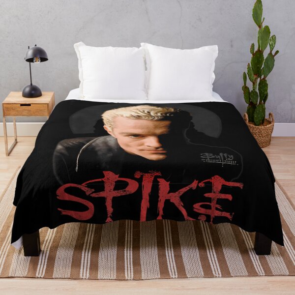 Item preview, Buffy the Vampire Slayer Spike Ful designed and sold by ShopChunkiesMa.