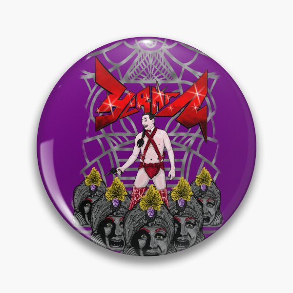 Item preview, Pee-Wee's Zardoz Adventure designed and sold by OneEyedGuy.