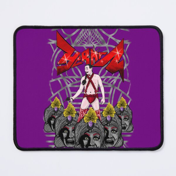 Item preview, Pee-Wee's Zardoz Adventure designed and sold by OneEyedGuy.