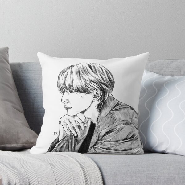 Item preview, Yeosang in black coat ver. 1 designed and sold by infired-koya.