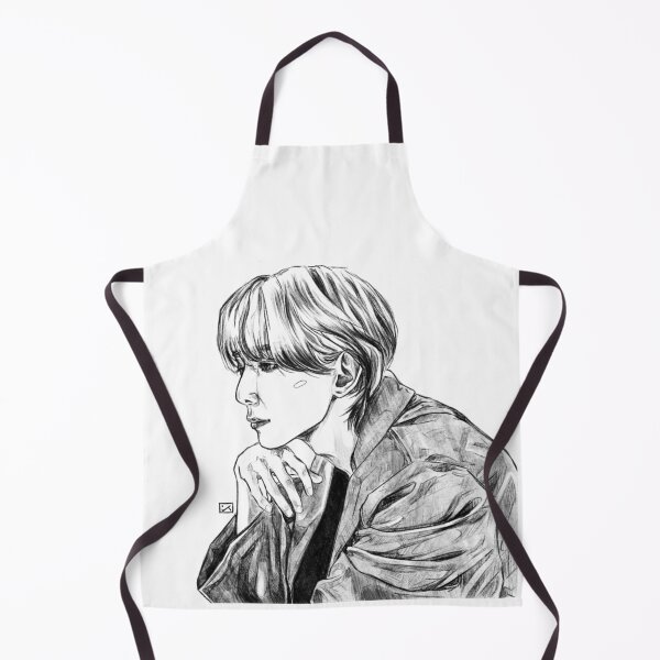 Item preview, Yeosang in black coat ver. 1 designed and sold by infired-koya.