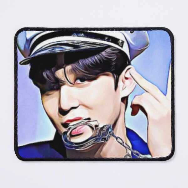 Item preview, Ateez Yunho designed and sold by Atinyjo.